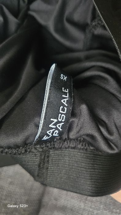 Fusta plisata S si M