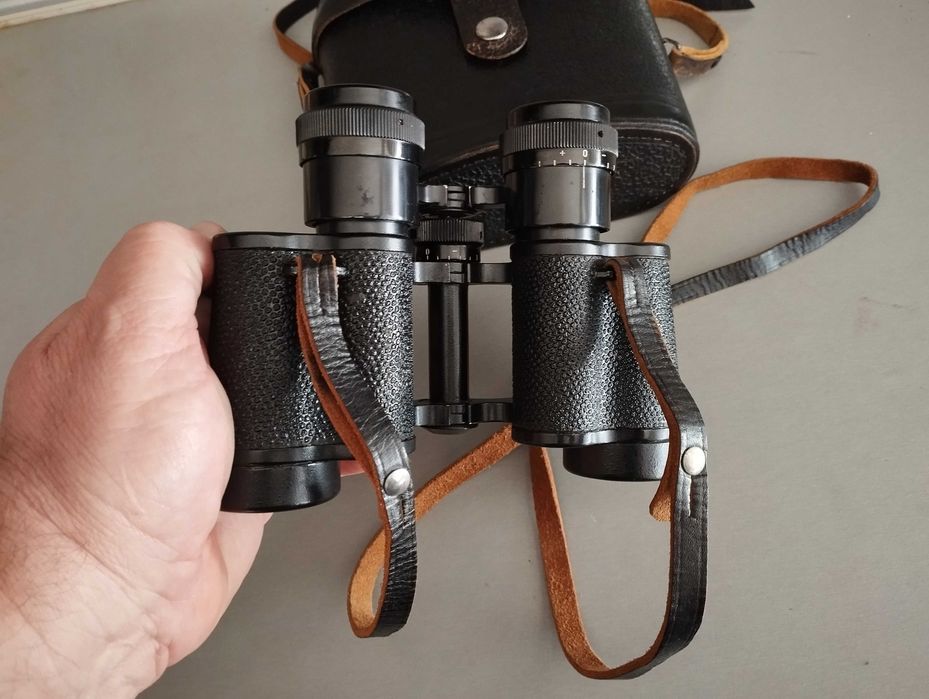 ТОП Съветски Бинокъл-БПЦ4 8 х 30-MADE IN СССР