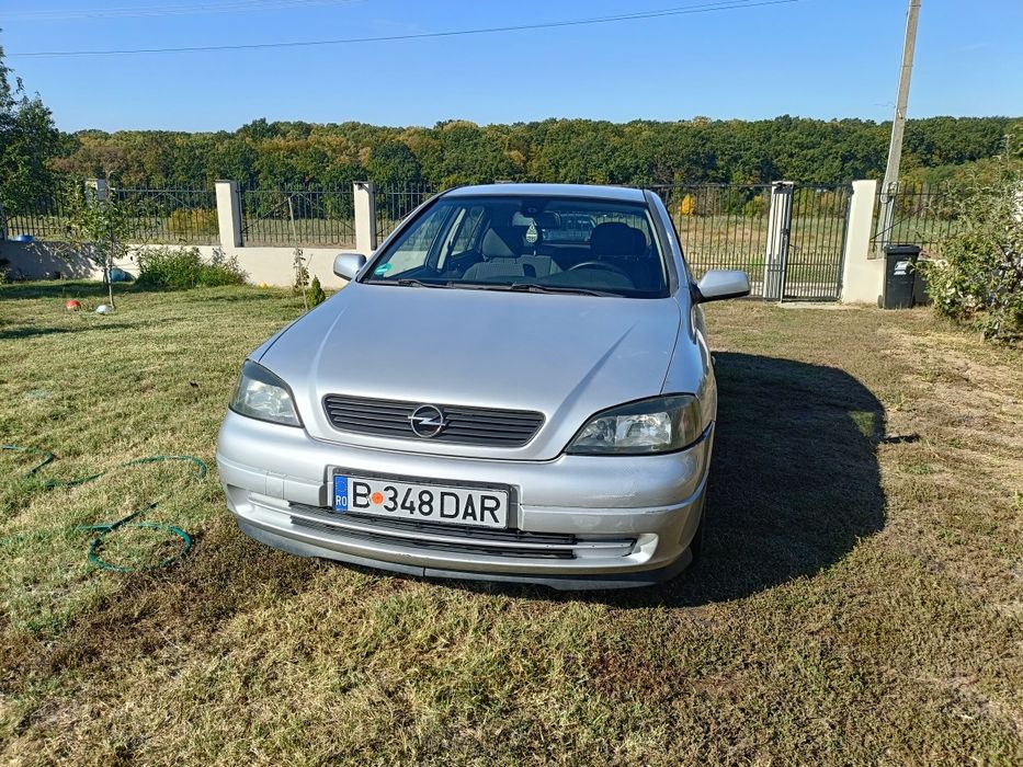OPEL Astra 2001 — imagine 5