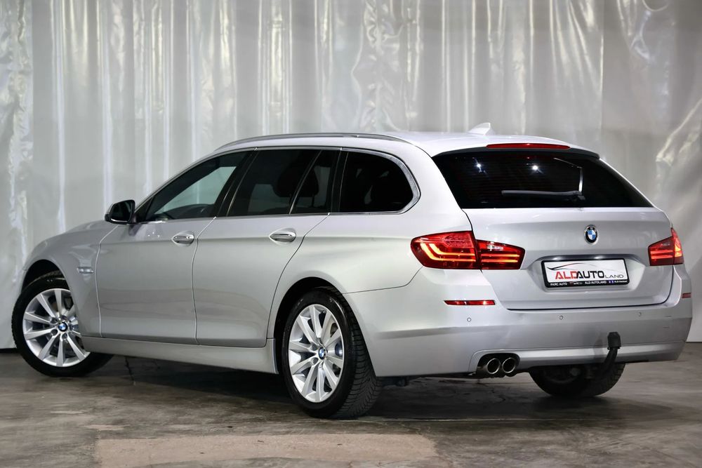 BMW Seria 5 2014 — imagine 4