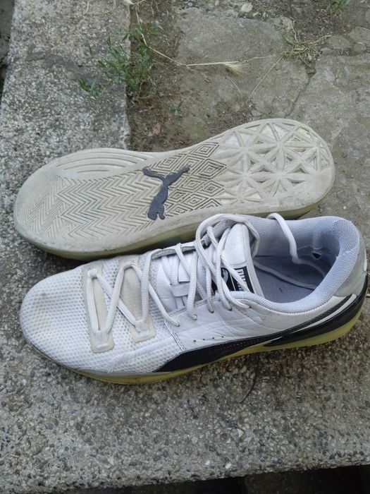 Маратонки  Napapijri  45, Пума 46, Gap 46,  Eflet 39