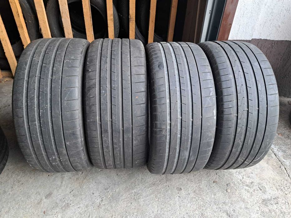 4 anvelope 255/35 R20 Hankook