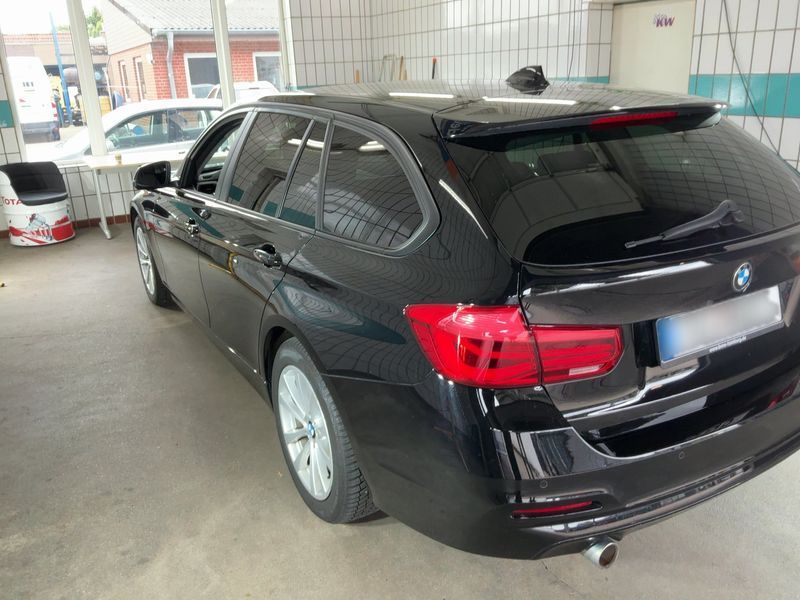BMW 3er 318d 2017