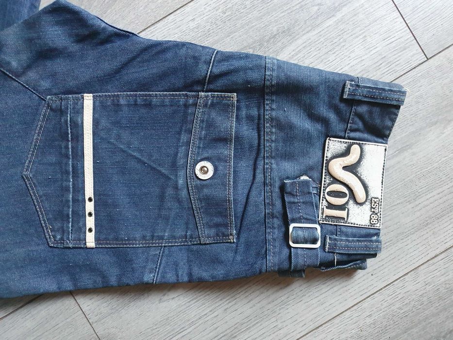 Blugi barbati VOI JEANS "Mayweather" - Marime W32 L34 (Talie 85 cm)