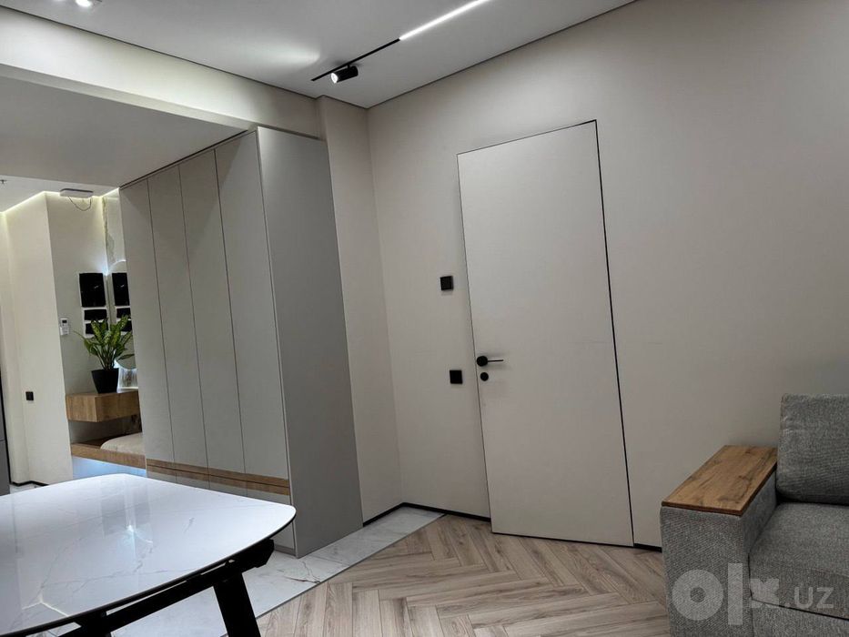 2-комнатная квартира в новостройке, 60 м², 4/27 этаж, ЖК NRG U-Tower