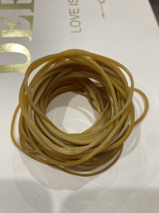 Резинка для денег