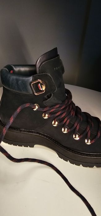 Bocanci Tommy Hilfiger