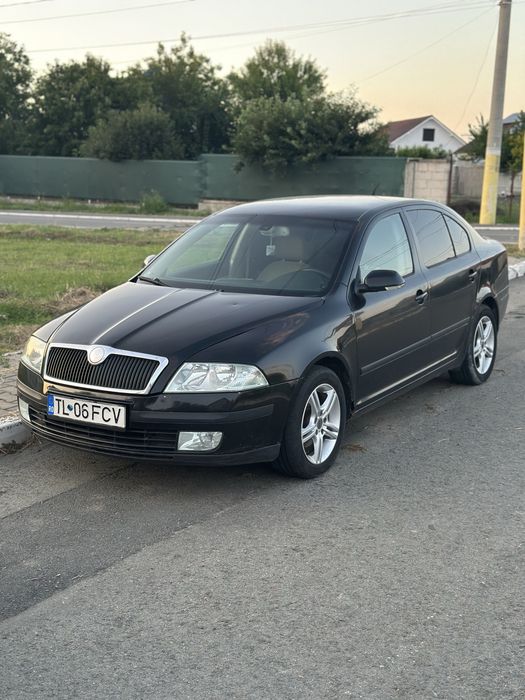 Skoda Octavia 2