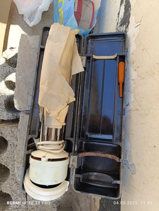 ultrabinafsha (UV) bakteritsid chiroq