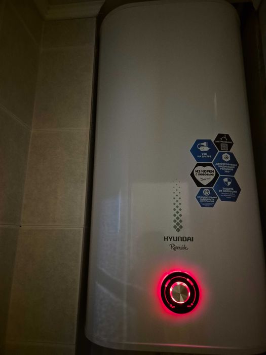 Продам водонагреватель