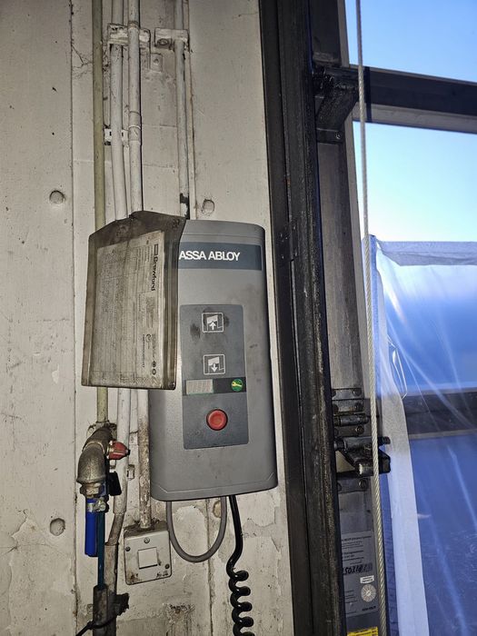 3 врати за гараж