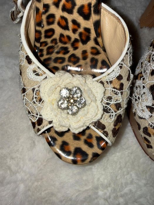 Сандали Dolce and Gabbana