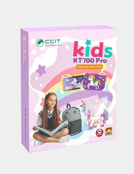 Kids KT700 Pro Original 100% garatiea 4/128Gb