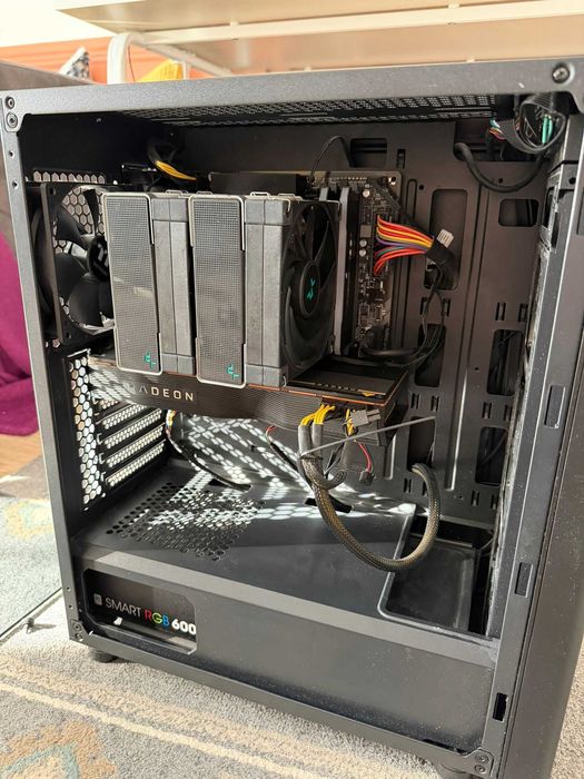 PC Gaming i5-13600KF, 32GB RAM, RX 5700 XT
