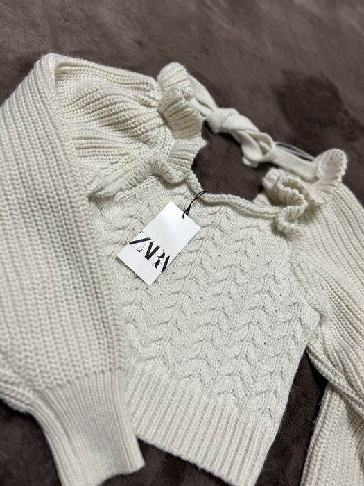 Pulover Zara, M, nou, cu eticheta