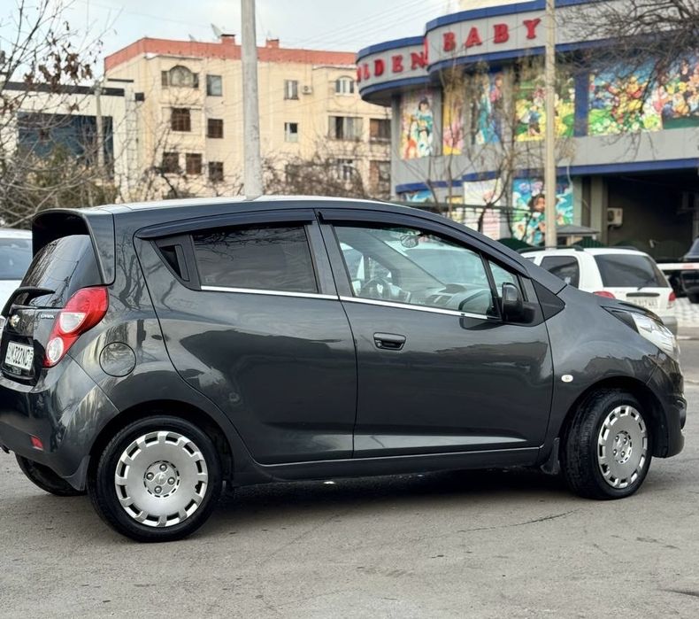 Spark 1.25 Механика 2017 Метан бор Сотилади