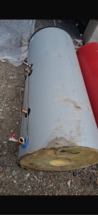 Vand Boiler si vasuri de expansiune