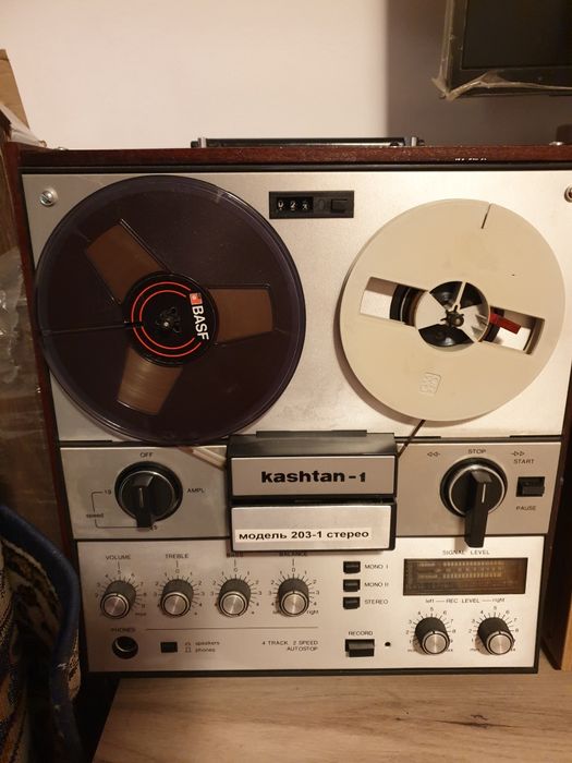 Rostov 105,magnetofon,functional,