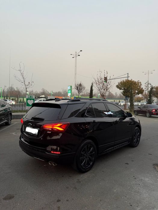 Equinox RS 2022 Full Pozitsiya 472mlnligi