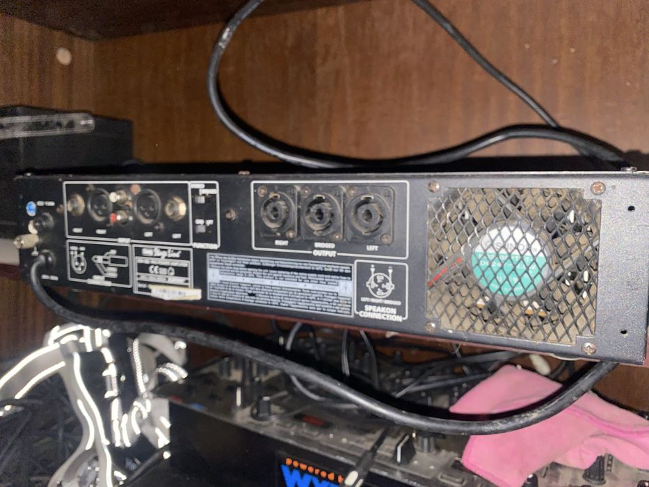 500 W УСИЛВАТЕЛ  img