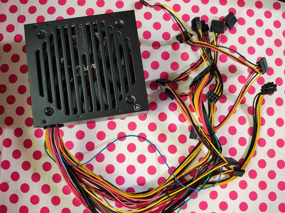 Sursa PC Aerocool VX PLUS 700, 700W