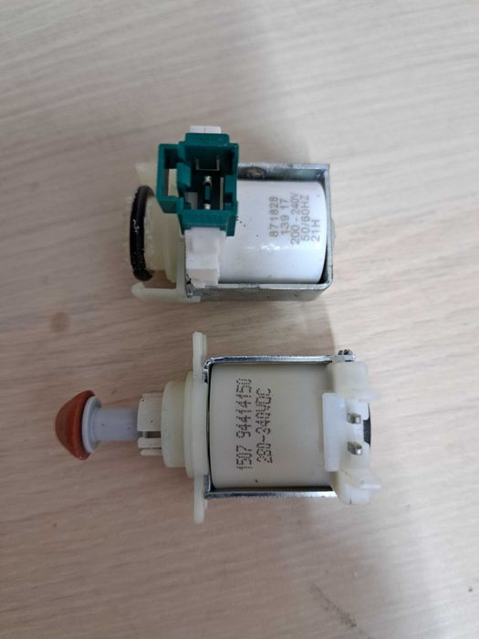 Electrovalve, senzor - masina de spalat vase Bosch/Siemens