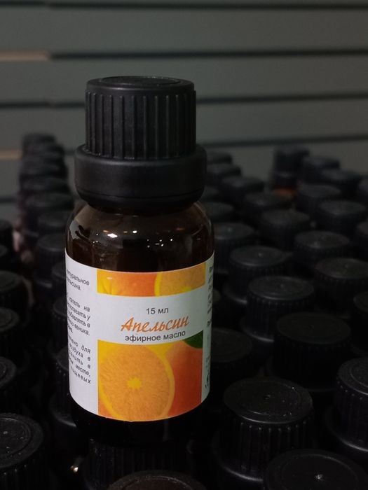 Эфирные масла для бани и сауны