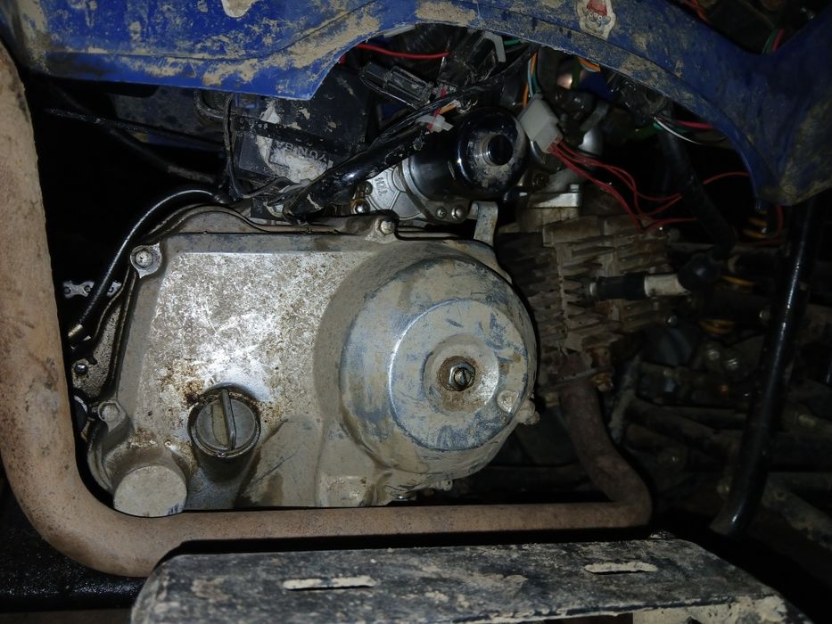 Atv de 110de vanzare