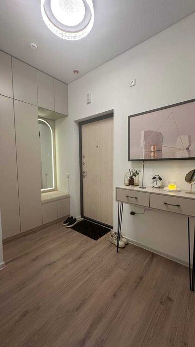 Сдаётся квартира в Яшнабад | ЖК Parkent Plaza | 1-комнатная 450$