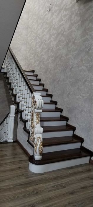 Качественные деревянные лестницы ерева производитель деревянных