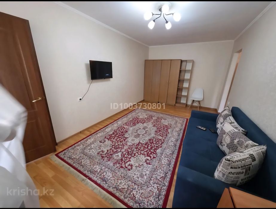 Сдается 2х ком квартира Саяхат