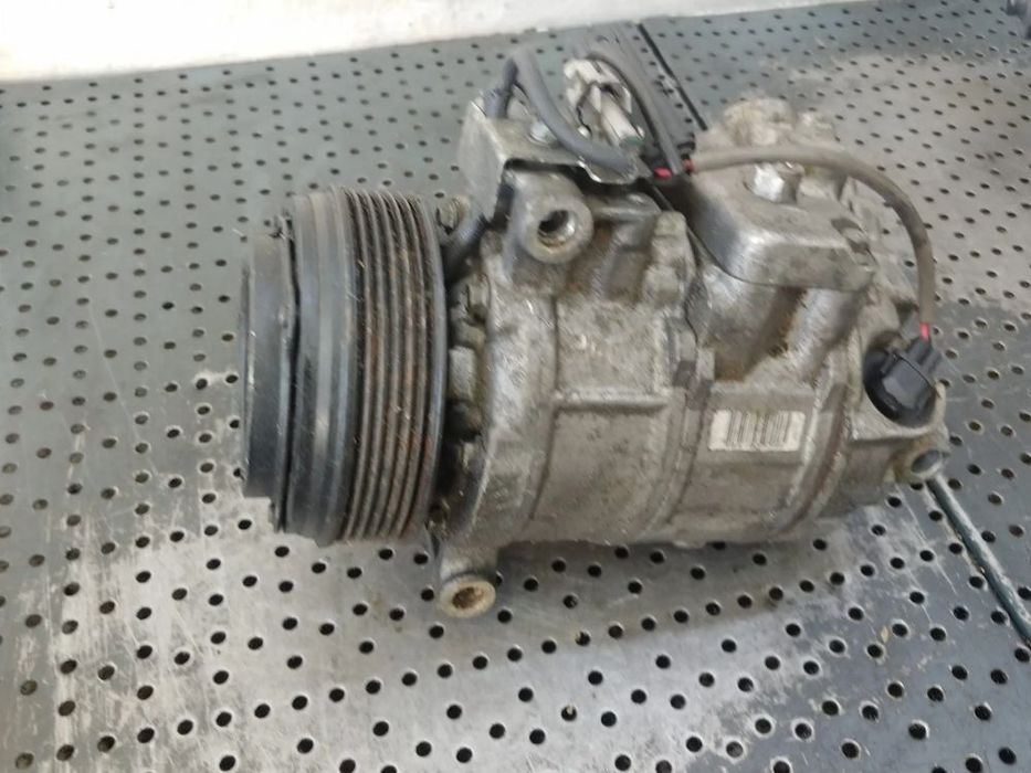 compresor clima ac 2.0 d bmw e60 seria 1 e81 e87 seria 3 e90 e91 447190-8462  64526987862-02  22527010