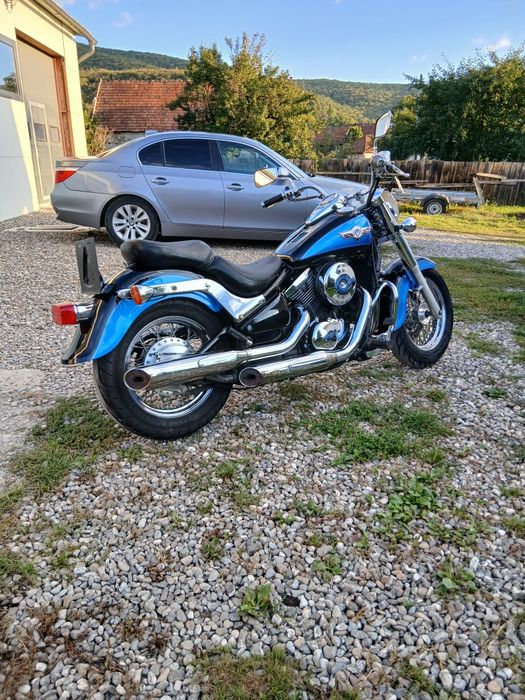 Vănd  kawasaki VN800A