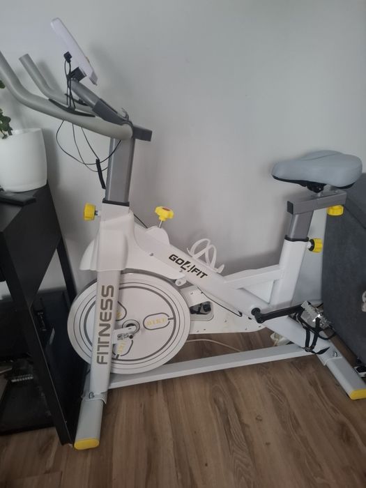 Bicicleta spinning Go4fit