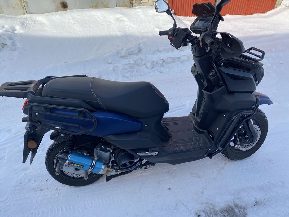 Продам скуткр танк 200