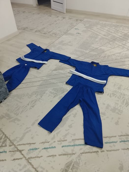 Продам кимано дзюдо