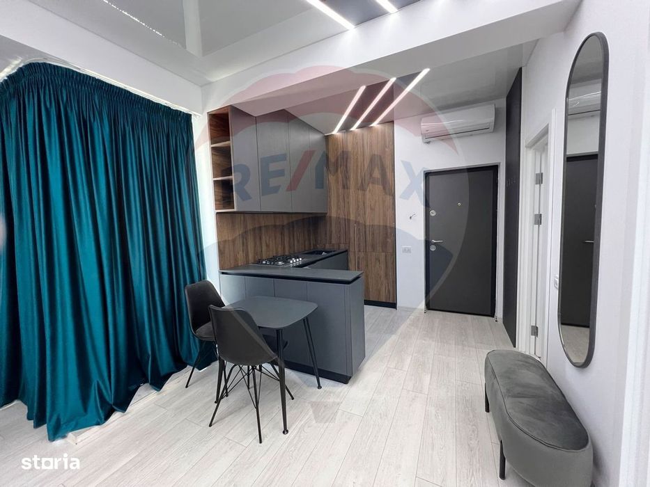 Apartament cu 2 camere de inchiriat Mamaia Nord Constanta