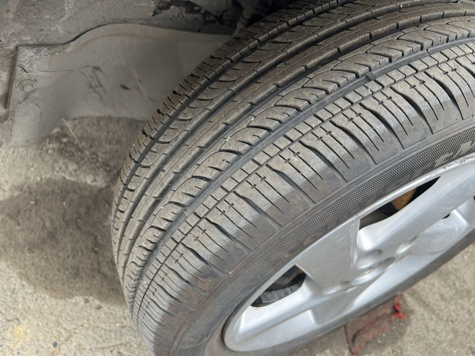 Колеса в зборе на мазду