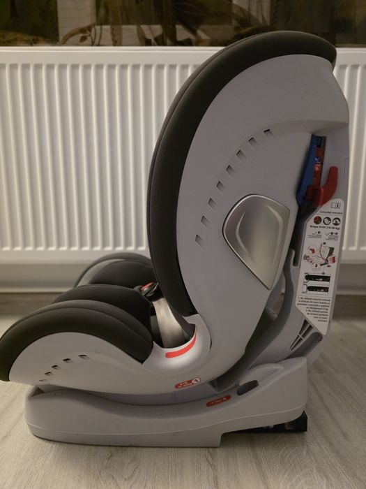 Scaun auto ISOFIX U-Grow UGHCS-06