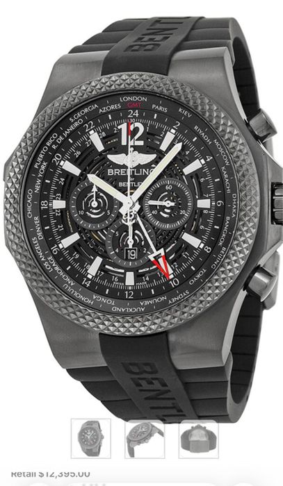 Ceas Breiling Bendley