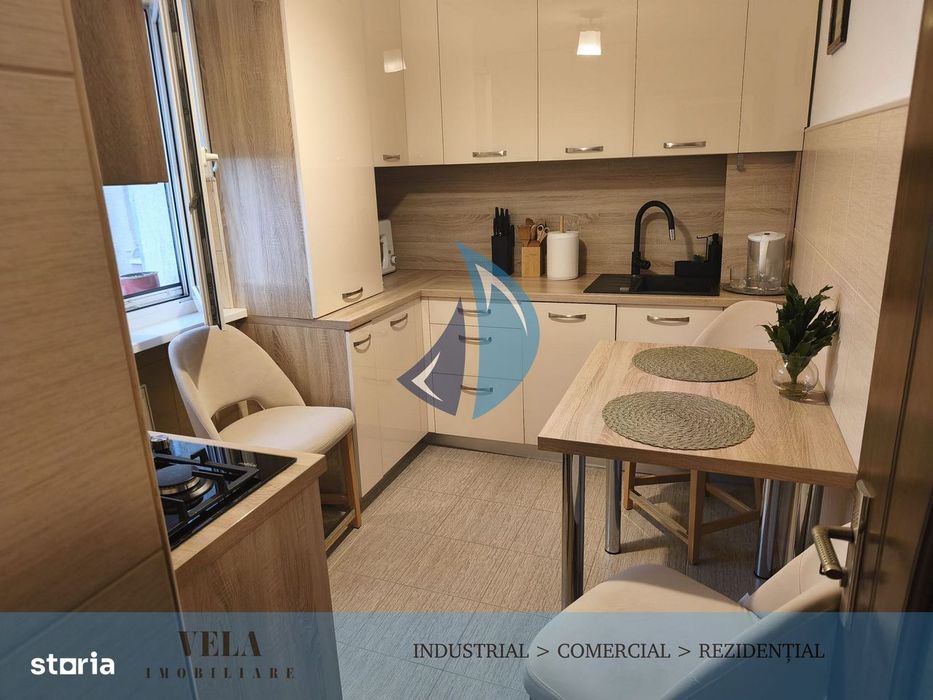 Apartament modern cu 2 camere - strada Ady Endre