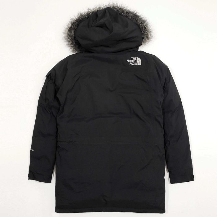 THE NORTH FACE McMurdo Parka Оригинално Зимно Яке Парка с Пух (S-M)