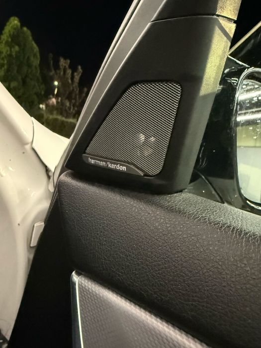 Interior comfort electric cu memorii f10