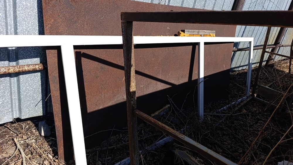 Труба 90 мм ,профлист