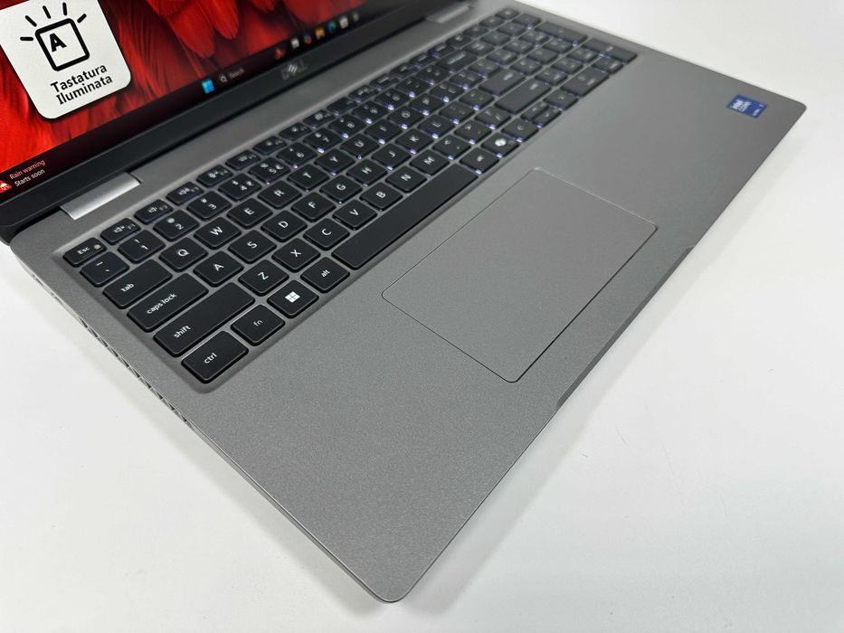 Dell Precision 3591 Intel Ultra 7 165H 64 GB 1TB Nvidia RTX Garantie