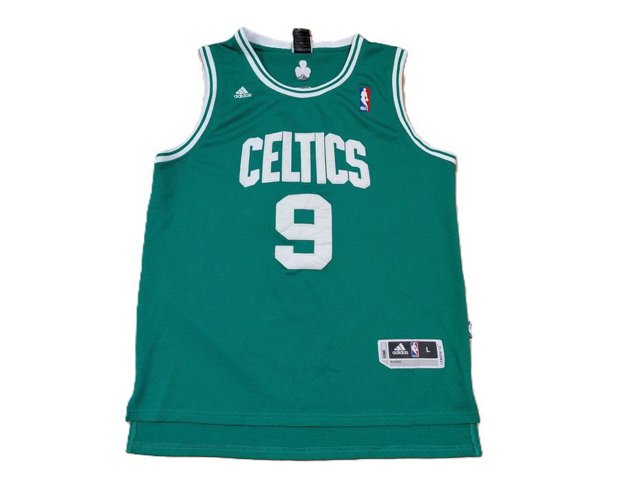 Boston Celtics 9 Rajon Rondo НБА потник баскетбол Бостън Селтикс NBA