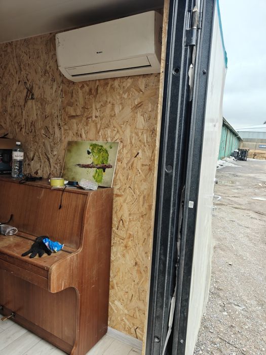 Контейнер 20фут бу