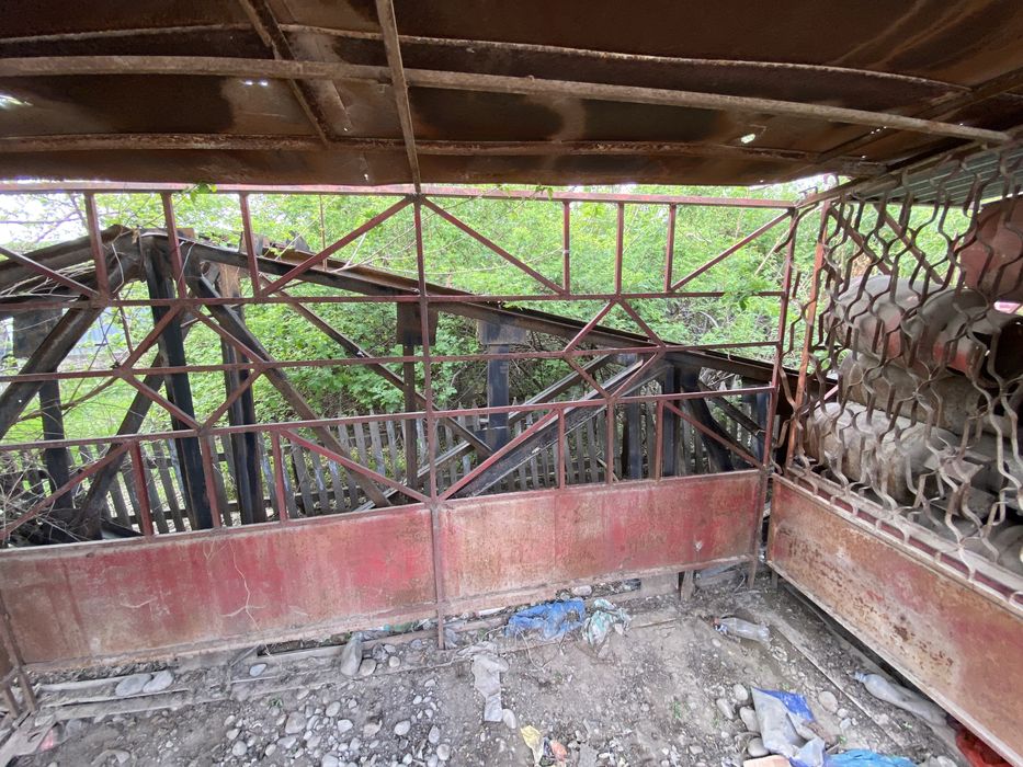 3 Фермы Металлические