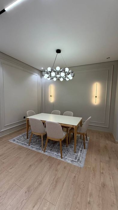 Сдаётся в аренду 2-комнатная квартира рядом с Piramit Towers