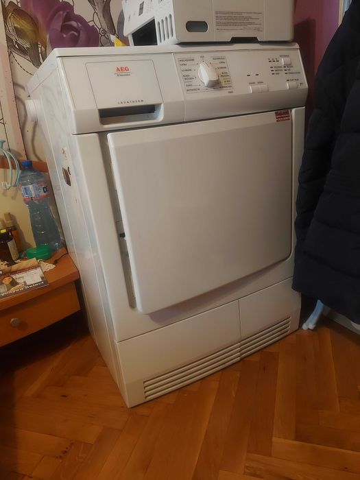 Сушилня за части